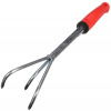 Ručný kultivátor, dĺžka 360 mm, ergonomická rukoväť - SIXTOL Ručný kultivátor, dĺžka 360 mm, ergonomická rukoväť - SIXTOL
