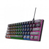 Trust GXT 867 Acira 60 Mini Gaming Keyboard 24882 Trust GXT 867 Acira 60 Mini Gaming Keyboard 24882