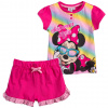 Dievčenské pyžamo DISNEY MINNIE SUMMER STYLE ružová fuksia Veľkosť: 98 Dievčenské pyžamo DISNEY MINNIE SUMMER STYLE ružová fuksia Veľkosť: 98
