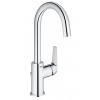 Grohe BauFlow Umývadlová batéria s výpusťou, chróm 23753000-GR Grohe BauFlow Umývadlová batéria s výpusťou, chróm 23753000-GR