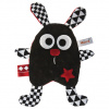 Hencz Toys edukačná škriatok Minky čierny Hencz Toys edukačná škriatok Minky čierny
