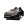 mamido Elektrické autíčko Porsche Taycan Turbo S černé mamido Elektrické autíčko Porsche Taycan Turbo S černé