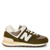 New Balance NB 574 Brown/White 4 (36.5) New Balance NB 574 Brown/White 4 (36.5)