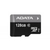 Pamäťová karta ADATA Premier micro SDXC karta 128GB UHS-I Class 10 + adaptér Pamäťová karta ADATA Premier micro SDXC karta 128GB UHS-I Class 10 + adaptér