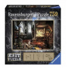 Ravensburger Únikové EXIT Dračí laboratoř 759 dielov Ravensburger Únikové EXIT Dračí laboratoř 759 dielov