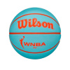 Basketbalová lopta Wilson WNBA Drv Bskt Teor Sz6 6 rokov 6 (Veľkosť 6) Basketbalová lopta Wilson WNBA Drv Bskt Teor Sz6 6 rokov 6 (Veľkosť 6)
