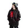 Detská Snb & Ski Bunda Bangito Morph Black Meatfly|158 (12y) Detská Snb & Ski Bunda Bangito Morph Black Meatfly|158 (12y)