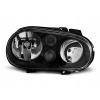 PREDNÉ SVETLÁ BLACK VW GOLF 4 09.97-09.03 PREDNÉ SVETLÁ BLACK VW GOLF 4 09.97-09.03