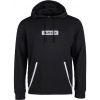 Calvin Klein HOODIE čierna,biela Pánska mikina S Calvin Klein HOODIE čierna,biela Pánska mikina S