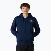 Pánska mikina The North Face Simple Dome Full Zip Hoodie summit navy Pánska mikina The North Face Simple Dome Full Zip Hoodie summit navy