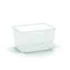 Box KIS C Box XL transparentní Box KIS C Box XL transparentní
