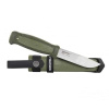 Morakniv Kansbol Multi-Mount Stainless Steel - Nôž Morakniv Kansbol Multi-Mount Stainless Steel - Nôž
