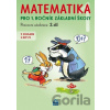 Matematika pro 1 ročník ZŠ 2.díl, pracovní učebnice (2. díl) - Miroslava Pišlova Čížková Matematika pro 1 ročník ZŠ 2.díl, pracovní učebnice (2. díl) - Miroslava Pišlova Čížková