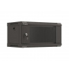Inštalačná rack skriňa Lanberg závesná 19'' 4U 540x350 mm čierna Inštalačná rack skriňa Lanberg závesná 19'' 4U 540x350 mm čierna