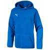 Detská mikina Puma Hooded Sweater|116 Detská mikina Puma Hooded Sweater|116