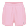 Karrimor 2 in 1 Running Shorts Womens Pink Mist 14 (42) Karrimor 2 in 1 Running Shorts Womens Pink Mist 14 (42)