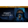 Assassin's Creed: Shadows Premium Edition - Ubisoft Connect PC Assassin's Creed: Shadows Premium Edition - Ubisoft Connect PC