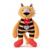 Lumpin Tygr Puschkin s proužky - 28 cm Lumpin Tygr Puschkin s proužky - 28 cm