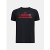 UNDER ARMOUR Chlapčenské tričko UA Tech Split Wordmark SS UNDER ARMOUR Chlapčenské tričko UA Tech Split Wordmark SS