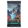 Wizards of the Coast Magic The Gathering LOtR Tales of Middle-Earth Set Booster Wizards of the Coast Magic The Gathering LOtR Tales of Middle-Earth Set Booster