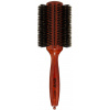 EVO Bruce Bristle Radial Brush 38 mm, Hnědá EVO Bruce Bristle Radial Brush 38 mm, Hnědá