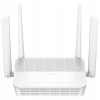 Router Cudy WR3000H AX3000 Wi-Fi 6 Mesh, 2.5G WAN + 4xLAN 1G Router Cudy WR3000H AX3000 Wi-Fi 6 Mesh, 2.5G WAN + 4xLAN 1G