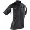 Spiro Dámsky cyklistický dres RT188F Black XL (42) Spiro Dámsky cyklistický dres RT188F Black XL (42)