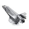 Metal Earth Space shuttle Atlantis Metal Earth Space shuttle Atlantis