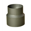 STEEL Processing redukcia rúrková 150/120mm (d.160mm) t.1,5mm ČER STEEL Processing redukcia rúrková 150/120mm (d.160mm) t.1,5mm ČER