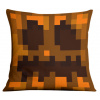 Povlak na vankúš Minecraft Pumpkin 45x45 Povlak na vankúš Minecraft Pumpkin 45x45