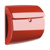 Poštová schránka Piano 886 červená Poštová schránka Piano 886 červená