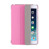 AppleMix Puzdro/kryt pre Apple iPad 9.7 (2017-2018) - Smart Sleep + stojan - Ružová / Priesvitná ružová AppleMix Puzdro/kryt pre Apple iPad 9.7 (2017-2018) - Smart Sleep + stojan - Ružová / Priesvitná ružová