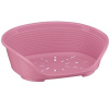 Ferplast pelech plast Siesta DLX růžový 70,5x52x23,5cm Ferplast pelech plast Siesta DLX růžový 70,5x52x23,5cm