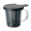 Hario One Cup hrníček na kávu černý Hario One Cup hrníček na kávu černý