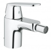 Grohe Eurosmart Cosmopolitan Bidetová batéria so spúšťacou retiazkou a závažiami 32840000 Grohe Eurosmart Cosmopolitan Bidetová batéria so spúšťacou retiazkou a závažiami 32840000