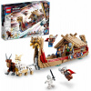 Lego Marvel 76208 Loď s kozím spřežením Lego Marvel 76208 Loď s kozím spřežením