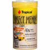 Tropical Insect Menu Flakes Objem: 100ml Tropical Insect Menu Flakes Objem: 100ml