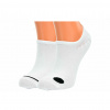 Ponožky Little Shoes Barefootan extra short White Kids 2 páry Veľkosť ponožiek: 20-24 EU EUR Ponožky Little Shoes Barefootan extra short White Kids 2 páry Veľkosť ponožiek: 20-24 EU EUR