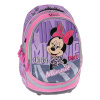 Školský batoh SEVEN anatomický - Minnie Mouse WILD CHILD Školský batoh SEVEN anatomický - Minnie Mouse WILD CHILD