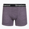 Pánske termo boxerky Smartwool Merino Boxer Brief Boxed purple storm heather Pánske termo boxerky Smartwool Merino Boxer Brief Boxed purple storm heather