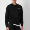 Mikina CHAMPION čierna Crewneck Sweatshirt 217863 KK001 NBK Mikina CHAMPION čierna Crewneck Sweatshirt 217863 KK001 NBK
