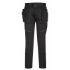 PORTWEST KX3 HOLSTER KX343 / Strečové nohavice jogger - čierna XXL PORTWEST KX3 HOLSTER KX343 / Strečové nohavice jogger - čierna XXL