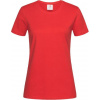 STEDMAN COMFORT 185 / Dámske tričko z ťažkej bavlny - scarlet red S STEDMAN COMFORT 185 / Dámske tričko z ťažkej bavlny - scarlet red S