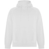 Vinson unisex mikina s kapucňou, biela, XS Vinson unisex mikina s kapucňou, biela, XS