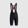 Sportful Tudor Ltd kraťasy s trakmi, čierne Sportful Tudor Ltd kraťasy s trakmi, čierne