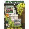 Moravanka - Super hity 4 - CD Moravanka - Super hity 4 - CD
