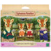 Sylvanian family Rodina žiráf Sylvanian family Rodina žiráf