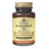 Výživový doplnok Solgar B-Complex 50 kapsúl 125 ml bezgluténový vegánsky Výživový doplnok Solgar B-Complex 50 kapsúl 125 ml bezgluténový vegánsky