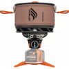 JETBOIL TrailCook 2.0 Tan Hnědá vařič JETBOIL TrailCook 2.0 Tan Hnědá vařič