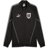 Puma Mens Austria Tracksuit Top World Cup 2026 Black/White L Puma Mens Austria Tracksuit Top World Cup 2026 Black/White L
